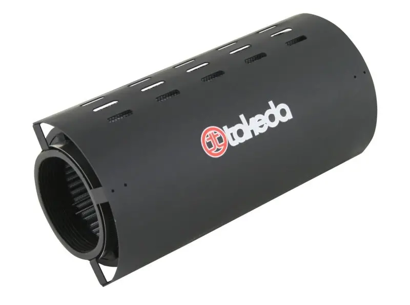 Afe Takeda Stage 2 Pds Ais Splash Shield Black Powder Coated Fits Ta-3016P Intake 1
