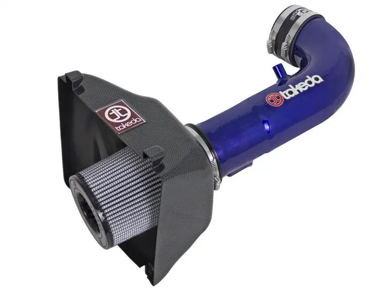 Afe Takeda Stage-2 Pro Dry S Cold Air Intake System For Lexus Rc F 5.0L V8 1