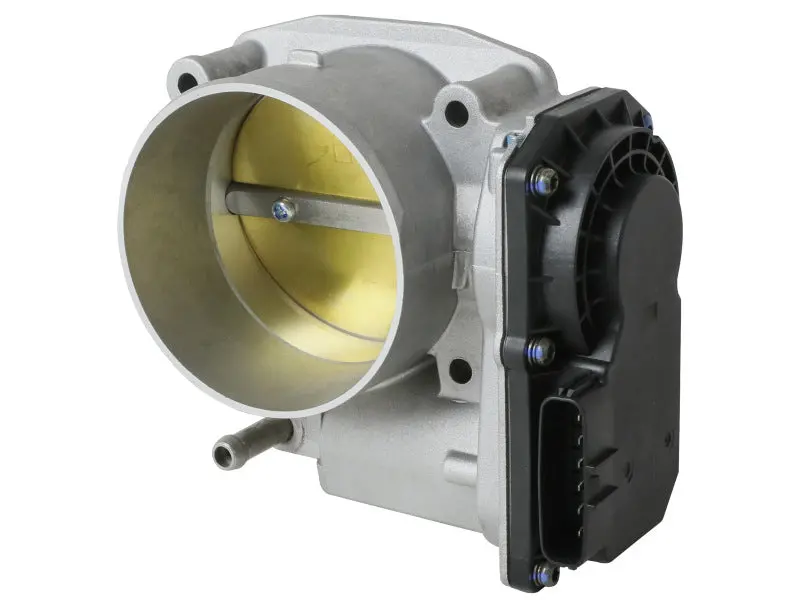 Afe Throttle Body 76Mm Performance Upgrade With Adapter For 2022 Toyota Gr86 2022 Subaru Brz 1