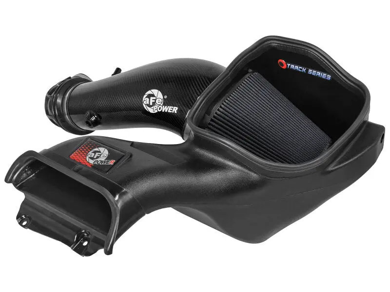 Afe Track Series Air Intake For 2023–2024 Ford F-150 Raptor R V8 5.2L Supercharged – With Black Pds Filter 1
