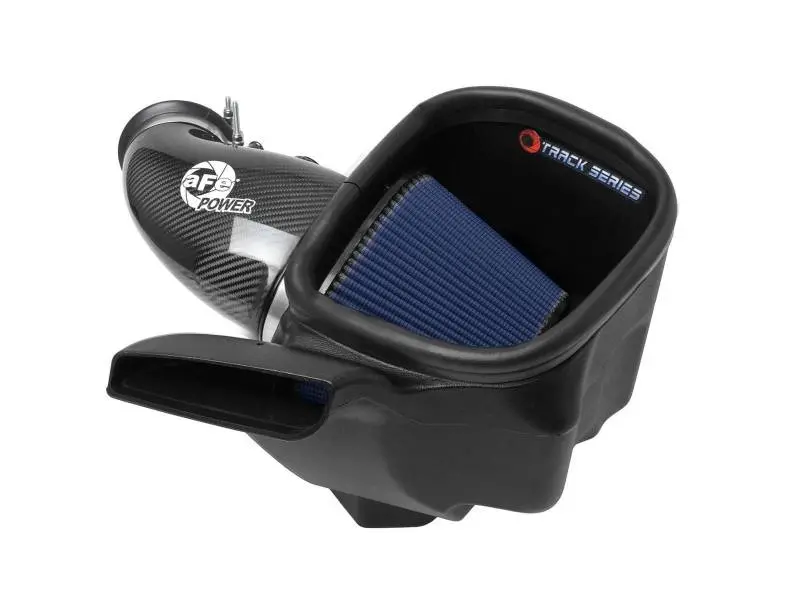 Afe Track Series Carbon Fiber Cold Air Intake System W/Pro 5R Filter For 12-21 Jeep Grand Cherokee 6.4L 1