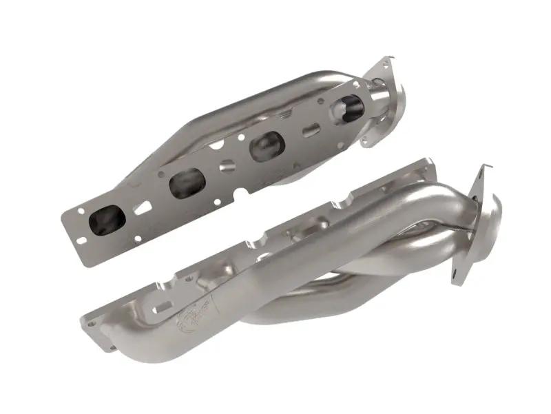 Afe Twisted Steel 5.7L V8 Headers For 11-21 Jeep Grand Cherokee (Wk2) 1