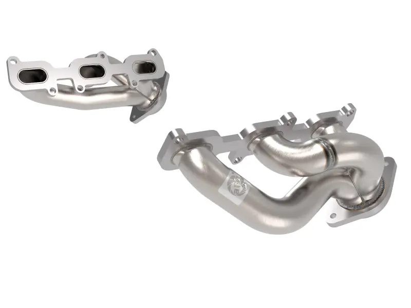 Afe Twisted Steel Shorty Header For Ford Mustang V6 3.7L (11-17) 1