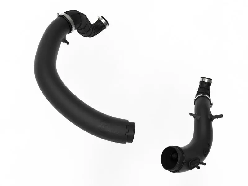 Afe V6-3.5L (Tt) Turbo Inlet Pipes For Ford F-150 Raptor 2021–2025 1