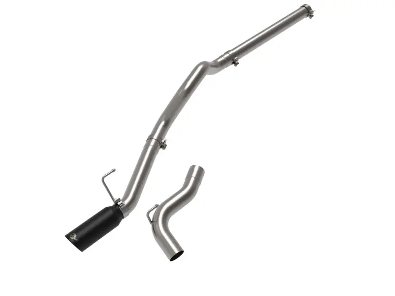 Afe Vulcan 3In 304Ss Dpf-Back Exhaust Tip 14-18 Mercedes-Benz Sprinter 2500 1