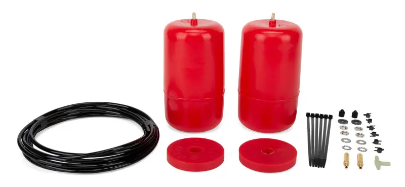 Air Lift 1000 Air Spring Kit For 2018–2021 Chevrolet Equinox 1