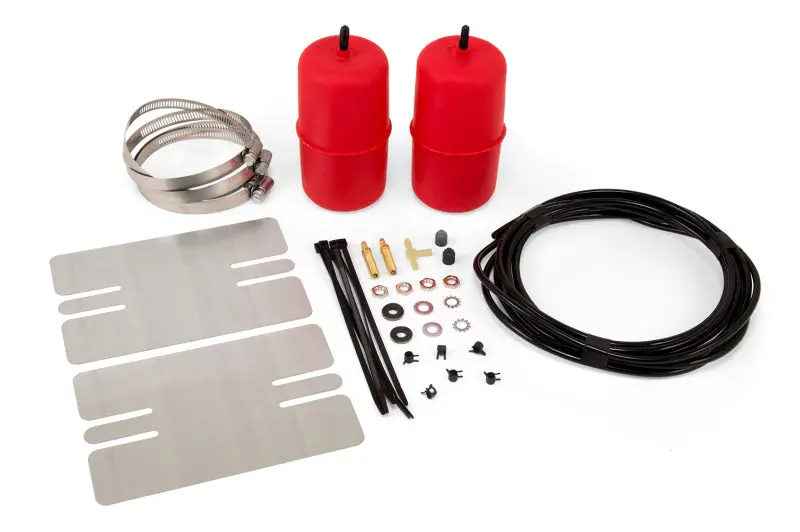 Air Lift 1000 Universal Air Spring Kit Up To 1000 Pounds Load Leveling Support 1