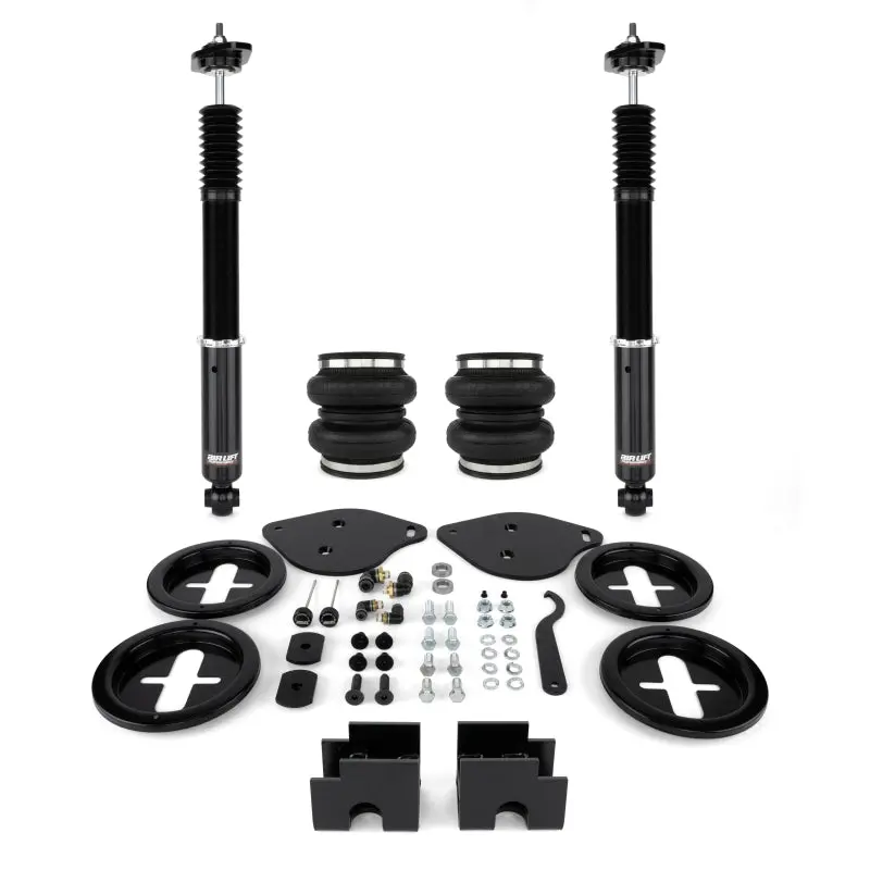 Air Lift 2011–2023 / 2015–2023 Performance Rear Kit For Dodge Charger And Dodge Challenger 1