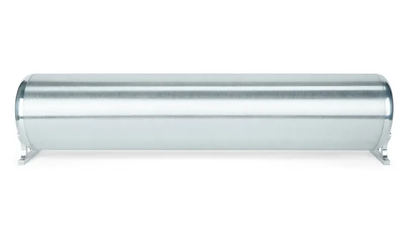 Air Lift 28In Flo Tank With Viair 444C Compressor (Incl. Fittings & Tank Mounting Hardware) 2