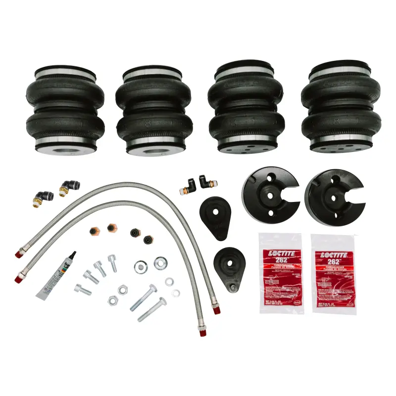 Air Lift Coil To Air Upgrade Kit 18-24 Honda Accord Sedan 1