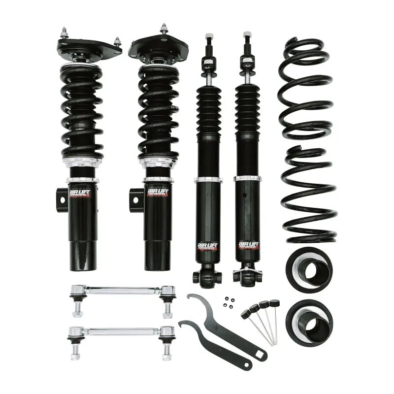 Air Lift Coilovers Performance 15-20 Audi A3 15-24 Vw Gti 1