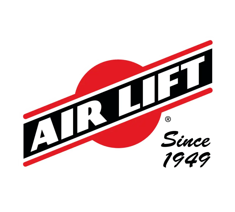 Air Lift Load Lifter 5000 Air Spring Kit W/ Cradle For Jeep Gladiator 2020-2025 (4Wd) 1