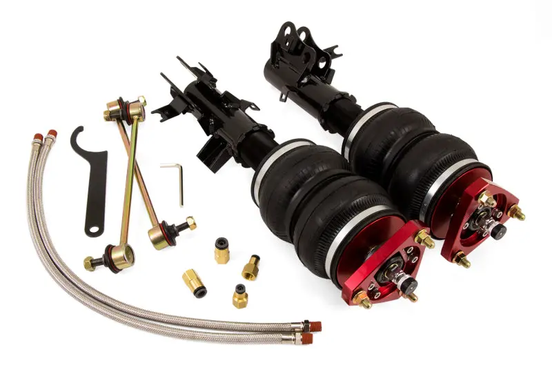 Air Lift Performance 13-15 Acura Ilx / 12-15 Honda Civic (Non Si) Front Kit 2