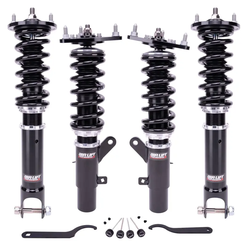 Air Lift Performance 15-20 Acura Tlx / 13-17 Honda Accord Coilover Kit 1