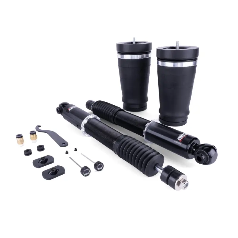 Air Lift Performance 2005-2014 Ford Mustang (S197)Kit(3/8 Fittings Not Included) 1