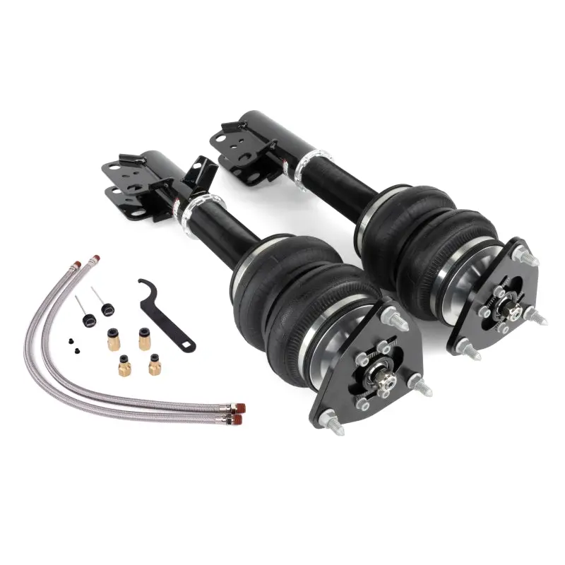 Air Lift Performance 2015–2023 S550 / 2024–2025 S650 Air Suspension Front Kit For Ford Mustang 1