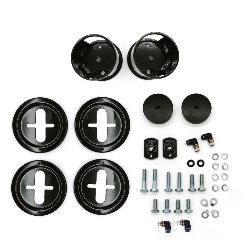 Air Lift Performance 2015–2023 S550 / 2024–2025 S650 Air Suspension Rear Kit For Ford Mustang 2