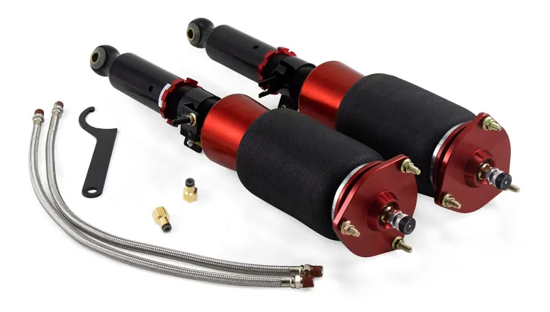 Air Lift Performance Air Suspension Front Kit For 08-14 Infiniti G37 And 09-16 Nissan 370Z With 5 Inch Drop And Adjustable Shocks 2