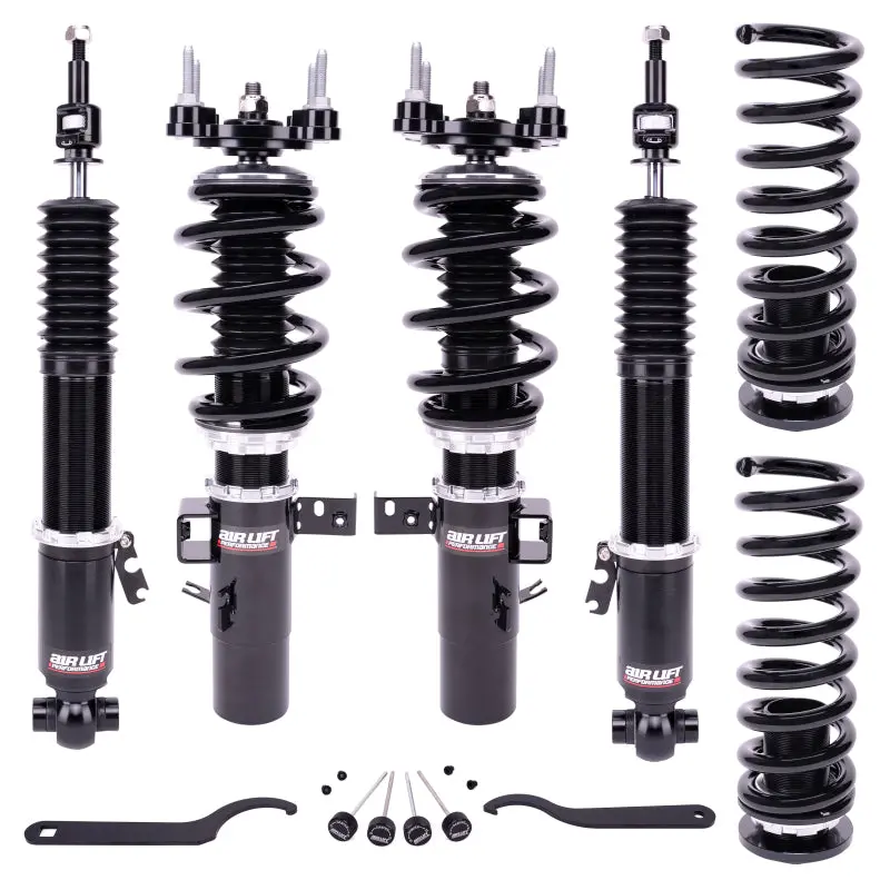 Air Lift Performance Coilover Kit For 2020–2024 Toyota Gr Supra And 2019–2024 Bmw Z4 (G29) 1