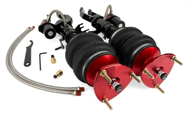 Air Lift Performance Front Kit For 08-17 Nissasn Gtr R35 2