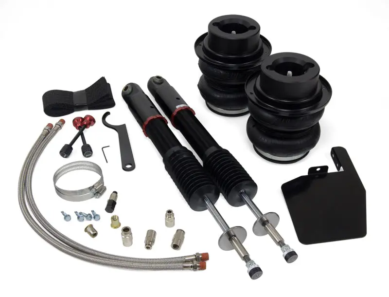 Air Lift Performance Rear Suspension Kit 6.3In Drop For 13-15 Acura Ilx / 12-15 Honda Civic 1