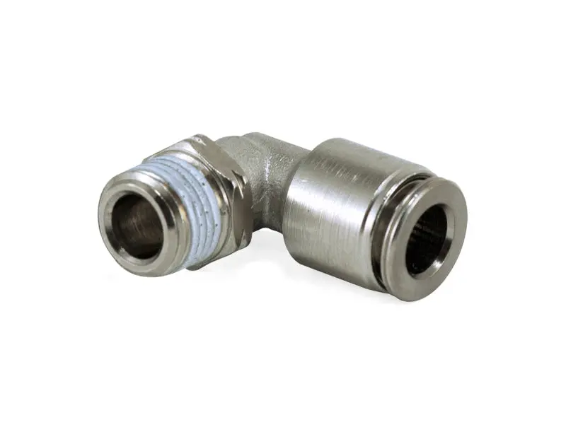 Air Lift Swivel Elbow Fitting 1/8In Mnpt X 1/4In Ptc 1