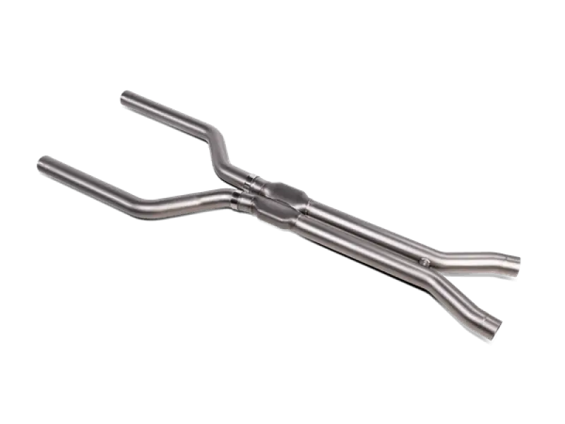 Akrapovic 2020–2023 Bmw X5m (F95)/X6m (F96) Evolution Link Pipe Set – (Titanium) 1