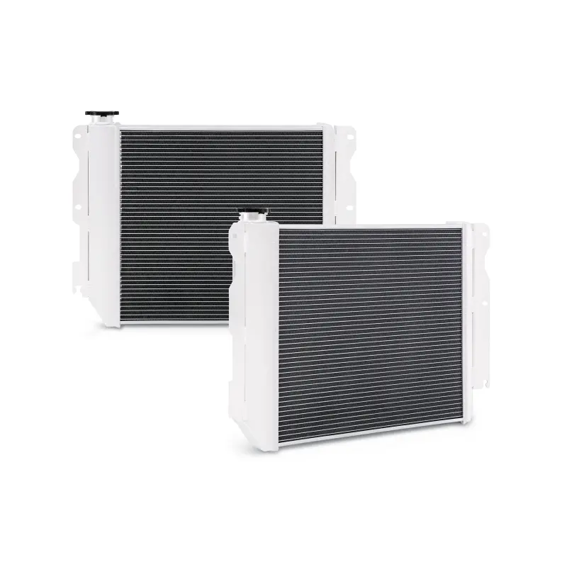 Aluminum Performance Radiator For 87-06 Jeep Wrangler Yj Tj 1