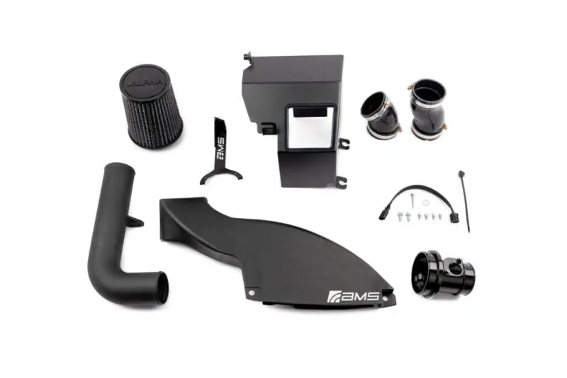 Ams Performance 2022–Present Air Intake For Subaru Wrx (No Duct Or Airbox) 1