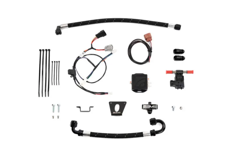 Ams Performance Flex Fuel Kit For Nissan Gtr R35 (2009+) 1