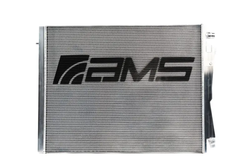Ams Performance Heat Exchanger For Bmw G8x M2/M3/M4 S58 (Black Logo) 1