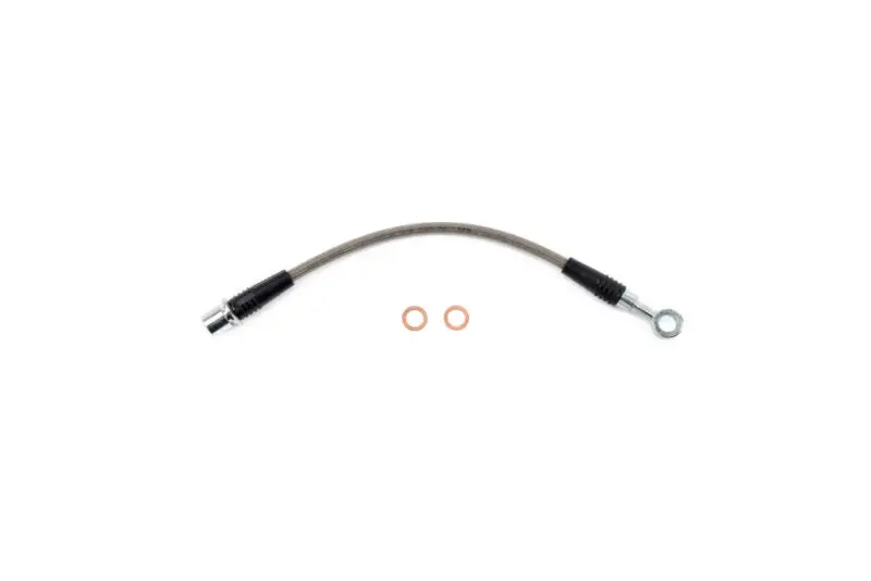 Ams Performance Stainless Steel Clutch Line For 2022+ Subaru Wrx 1