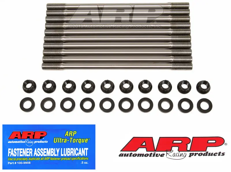 Arp 1999–2005 Head Stud Kit For Suzuki Gsx 1300R Hayabusa 1