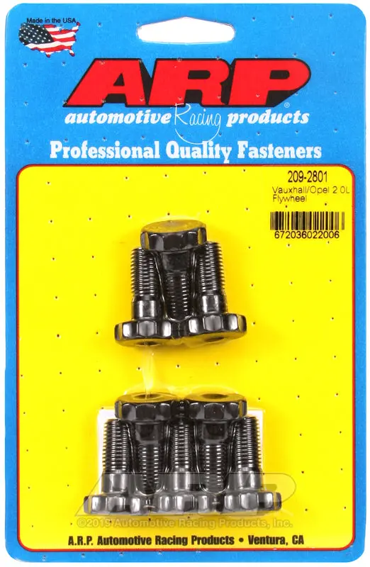 Arp 2.0L 16V Flexplate Bolt Kit – For Vauxhall/Opel 1