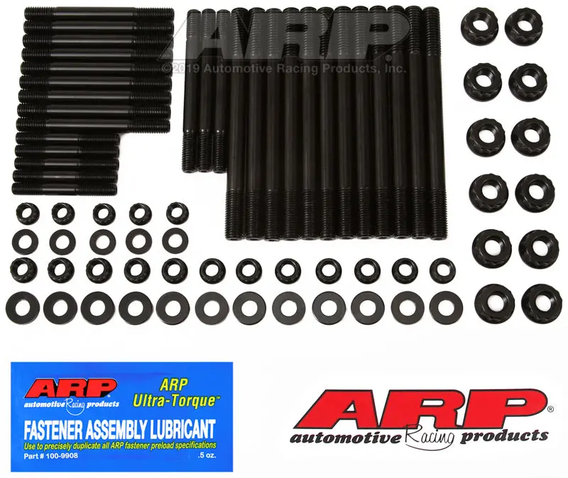 Arp 2005+ For Ford 2.5L B5254 5 Cyl Main Stud Kit 1