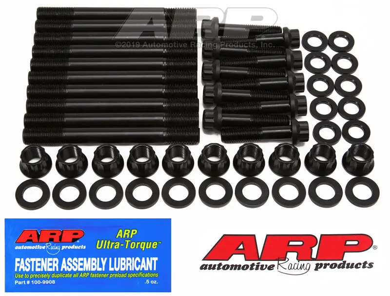 Arp 2006+ Main Stud Kit For Chevy Duramax Diesel Lbz/Lmm 1