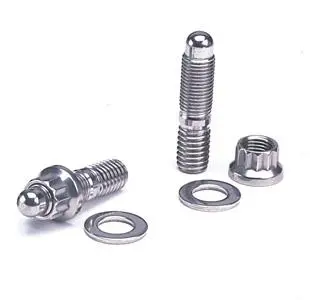 Arp 3/8 Inch X 1.000 Ss 12Pt Header Bolt Kit 1