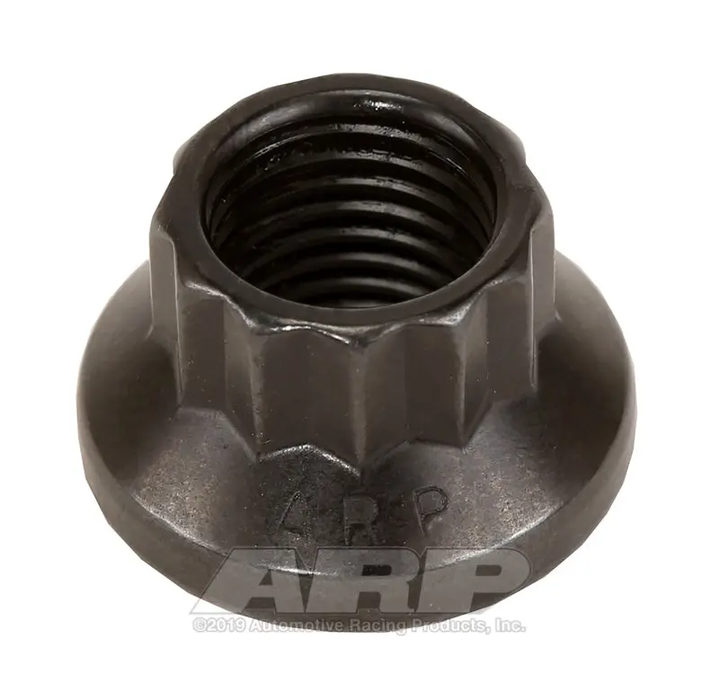 Arp 7/16-20 1/2 Socket 12Pt Nut Kit For Enhanced Performance 1