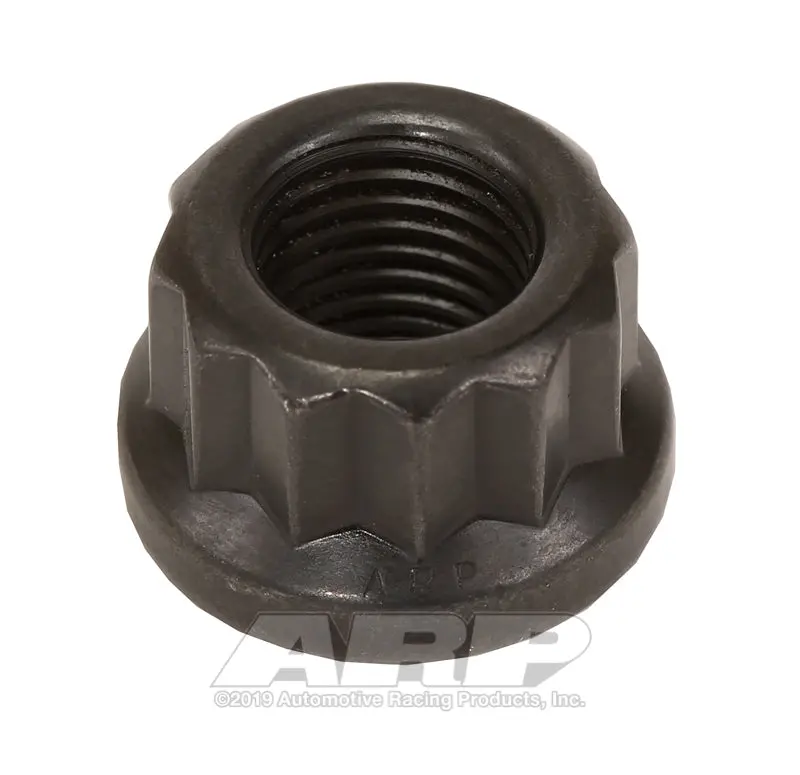 Arp 7/16-20 5/8 Socket 12Pt Nut Kit For Enhanced Performance 1