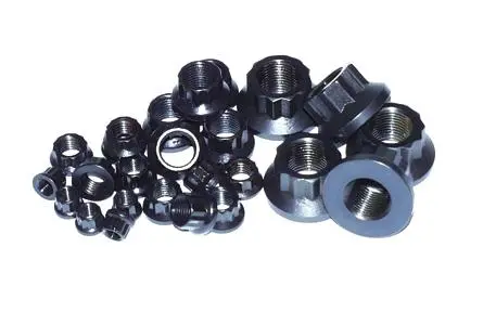 Arp 7/16 Inch –20 12Pt Nut Kit 1