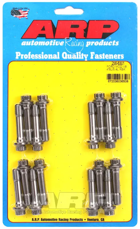 Arp Arp2000 Rod Bolt Kit For Ford Modular 4.6L/5.4L V8 1