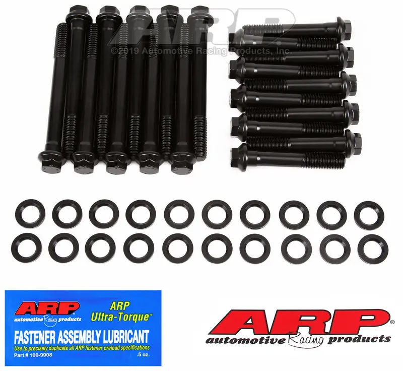 Arp Bb Ford 390–428 Fe Series Head Bolt Kit (Arp Bb) 1