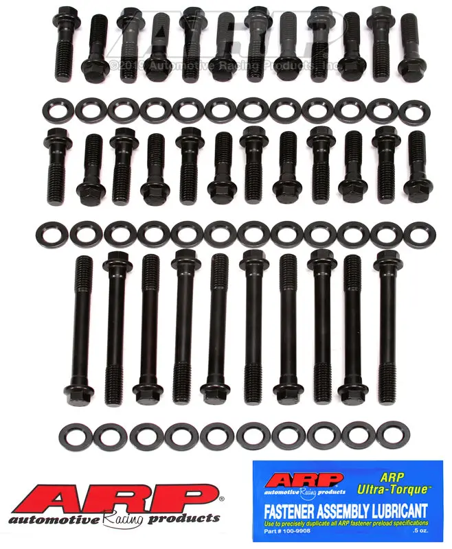 Arp Bb Wedge Head Bolt Kit For Chrysler 383, 426, 440 And More 1