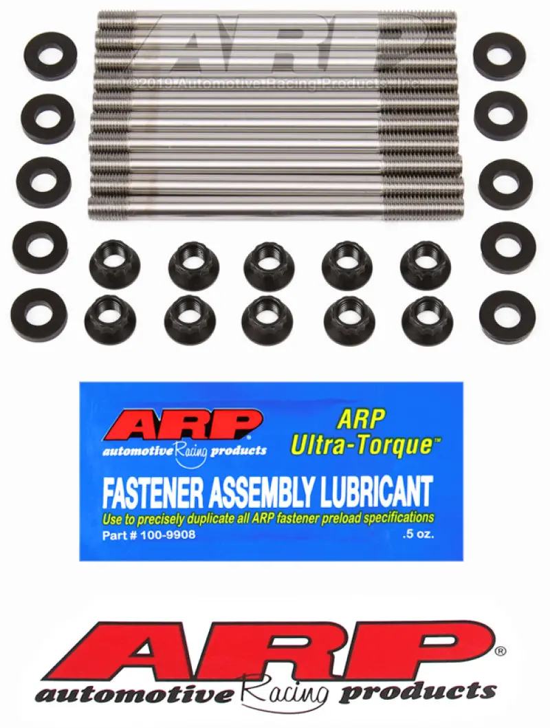 Arp Bmw S1000rr Head Stud Kit For Enhanced Engine Performance 1