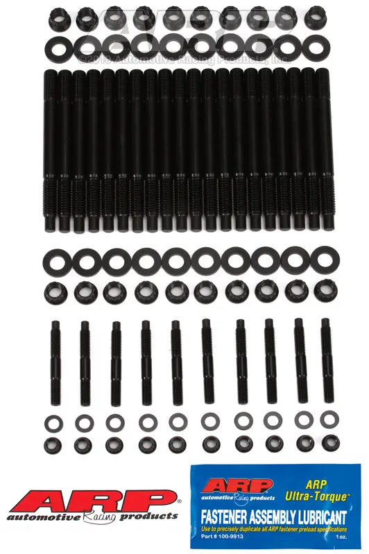 Arp Chevrolet Ls Gen Iii/Iv Head Stud Kit For 2004+ Chevrolet – With All Same Length Studs 1