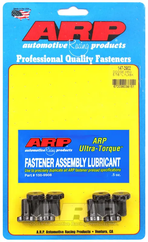 Arp Dodge Hemi 5.7L/6.1L Flexplate Bolt Kit 1