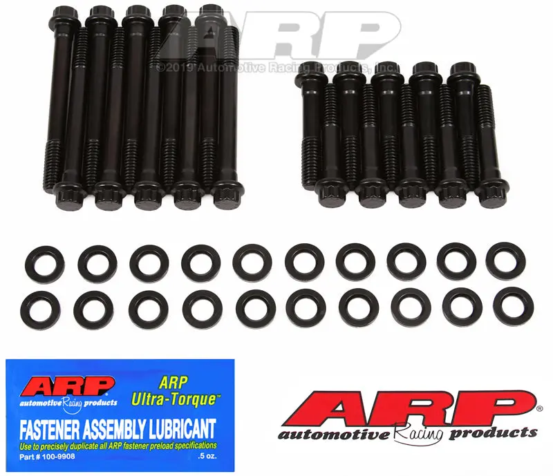 Arp Ford 289–302 Head Bolt Kit – Standard 12Pt 1