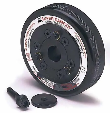 Arp Ford Coyote 5.0L Balancer Bolt Kit For Ford 5.0L Coyote Engines Complete Hardware Included 2