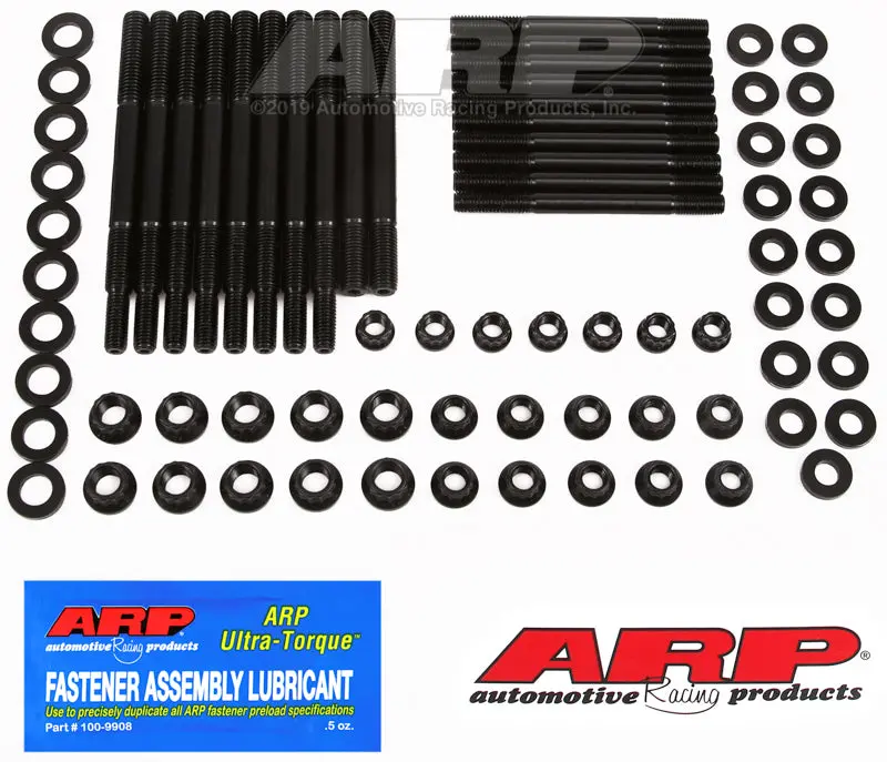 Arp Ford Modular 3V Main Stud Kit For 4.6L And 5.4L – 4–Bolt With Windage Tray 1