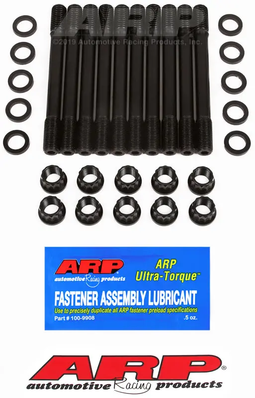Arp Ford Pinto 2300Cc Inline 4 Head Stud Kit – Undercut 12 Pt 1